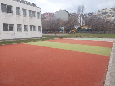 ИГРИ И РАЗХОДКИ - ДГ 54 Дъга - София, Красна поляна
