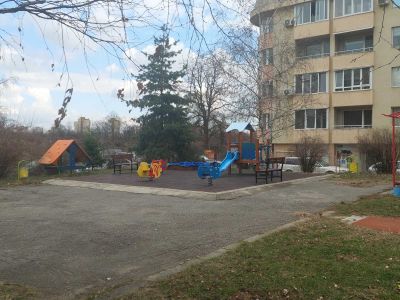 ИГРИ И РАЗХОДКИ - ДГ 54 Дъга - София, Красна поляна